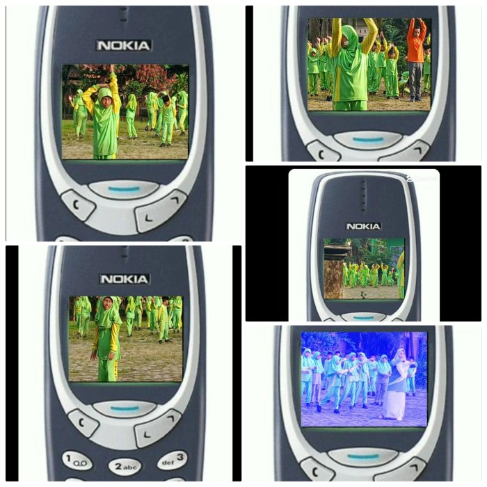 Siswa MIN 2 Muaro Jambi Gelar Senam Sehat Bersama Majelis Guru dan staf