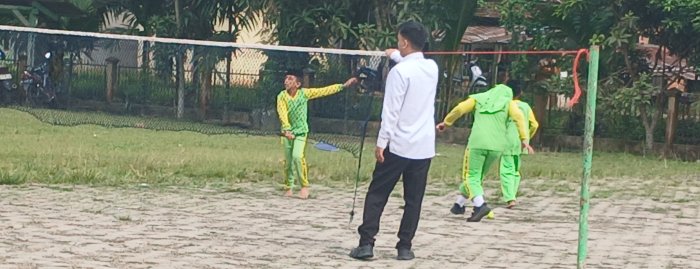 Jouhar Anwar Ajak Siswa MIN 2 Muaro Jambi Rajin Belajar