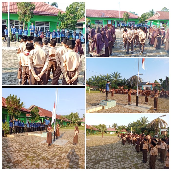 MIN 2 Muaro Jambi Peringati Hari Kebangkitan Nasional ke-118 MIN 2 Muaro Jambi Peringati Hari Kebangkitan Nasional ke-118