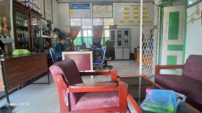 Bendahara MIN 2 Muaro Jambi Tekankan Layanan Liburan Bendahara MIN 2 Muaro Jambi Tekankan Layanan Liburan