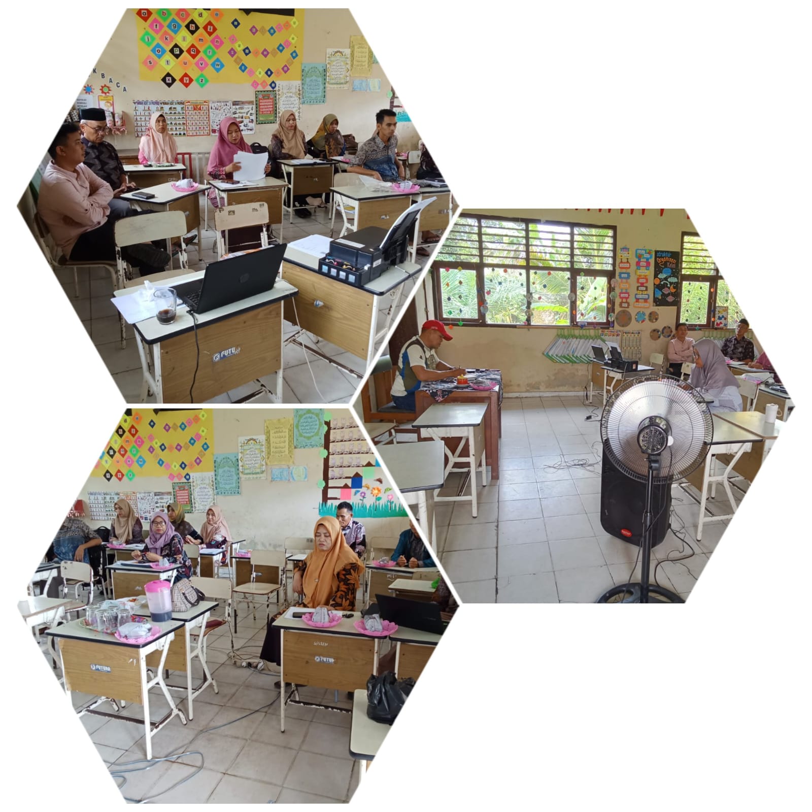 MIN 2 MUARO JAMBI MELAKSANAKAN RAPAT PEMBAGIAN RAPORT MIN 2 MUARO JAMBI MELAKSANAKAN RAPAT PEMBAGIAN RAPORT