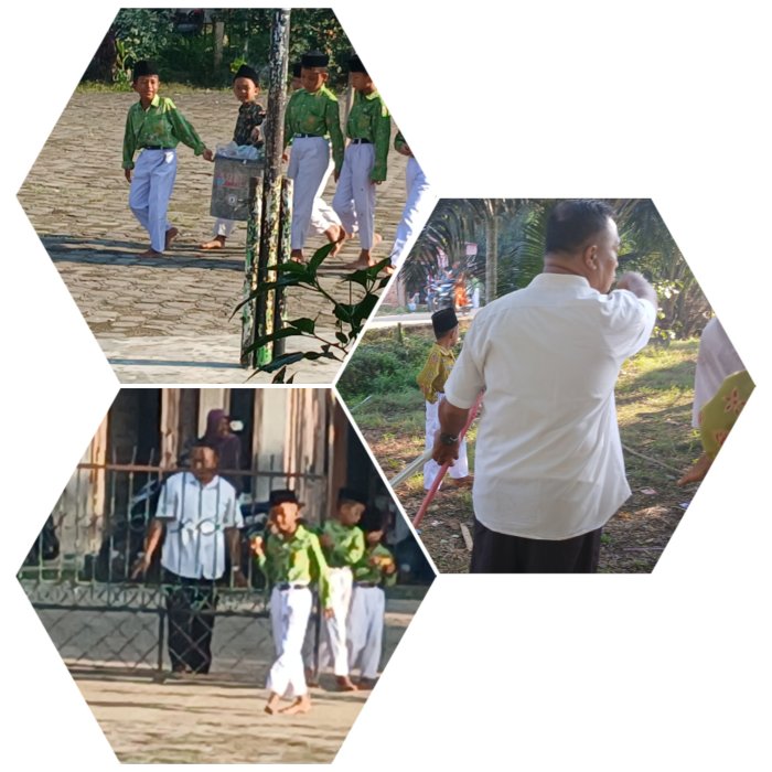 MIN 2 Muaro Jambi Galakkan Budaya Bersih di Madrasah MIN 2 Muaro Jambi Galakkan Budaya Bersih di Madrasah