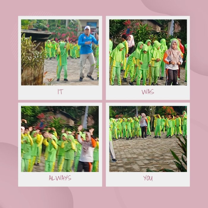 Kepala Madrasah Pimpin Senam Jago Negeri di MIN 2 Muaro Jambi