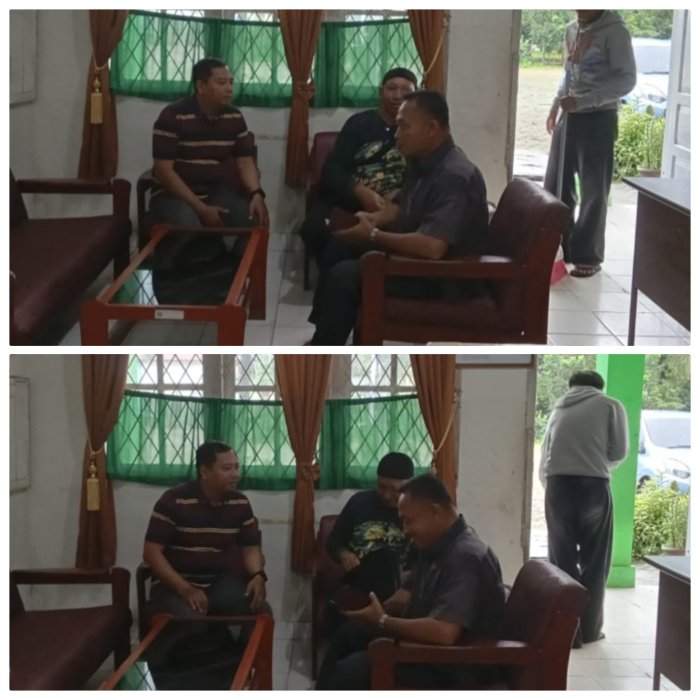 Staf TU dan Operator MIN 2 Muaro Jambi Bahas Tugas Staf Selama Libur Sekolah Staf TU dan Operator MIN 2 Muaro Jambi Bahas Tugas Staf Selama Libur Sekolah