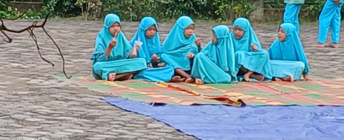 MIN 2 Muaro Jambi Gelar Pengajian Yasin Rutin