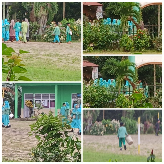 Operasi Semut Jelang Ujian Madrasah di Min 2 Muaro Jambi Operasi Semut Jelang Ujian Madrasah di Min 2 Muaro Jambi