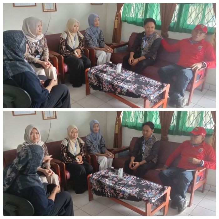 MIN 2 Muaro Jambi Terima Kunjungan Mahasiswa UIN STS Jambi