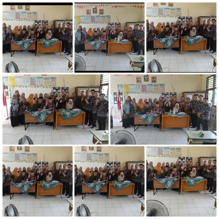 Persiapan Akreditasi MIN 2 Muaro Jambi Resmi Berakhir Persiapan Akreditasi MIN 2 Muaro Jambi Resmi Berakhir
