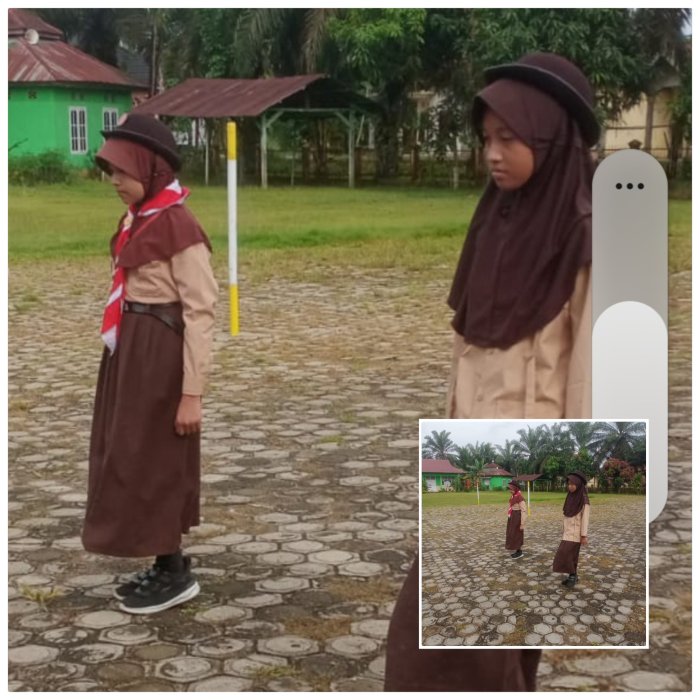 Dera ikut Latihan Baris Berbaris Estra Kulikuler Pramuka MIN 2 Muaro Jambi Dera ikut Latihan Baris Berbaris Estra Kulikuler Pramuka MIN 2 Muaro Jambi