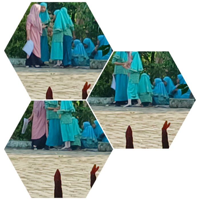 Guru MIN 2 Muaro Jambi Kembangkan Diskusi Aktif di Kelas 6