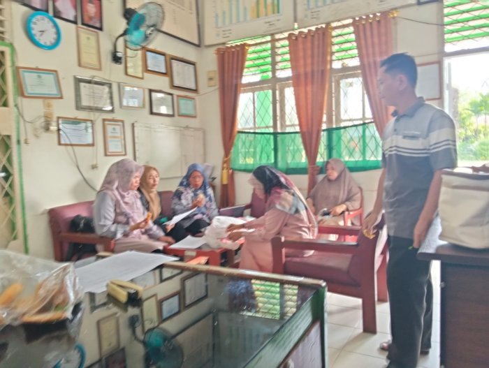 Hamidah Paparkan Lima Hari Kegiatan MATAMUDA di MIN 2 Muaro Jambi