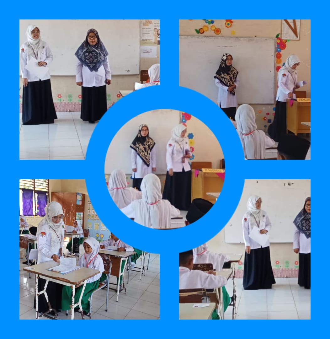 MIN 2 MUARO JAMBI MENERIMA KUNJUNGAN DARI PENGAWAS TERHADAP PENINJAUAN ASSASEMENT MIN 2 MUARO JAMBI MENERIMA KUNJUNGAN DARI PENGAWAS TERHADAP PENINJAUAN ASSASEMENT