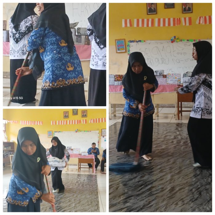 MIN 2 Muaro Jambi Gelar Tukar Kado Meriahkan Hari Guru Ke-80 MIN 2 Muaro Jambi Gelar Tukar Kado Meriahkan Hari Guru Ke-80