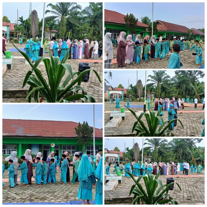 MIN 2 Muaro Jambi Gelar Silaturahmi Guru dan Siswa Jelang Ramadhan MIN 2 Muaro Jambi Gelar Silaturahmi Guru dan Siswa Jelang Ramadhan