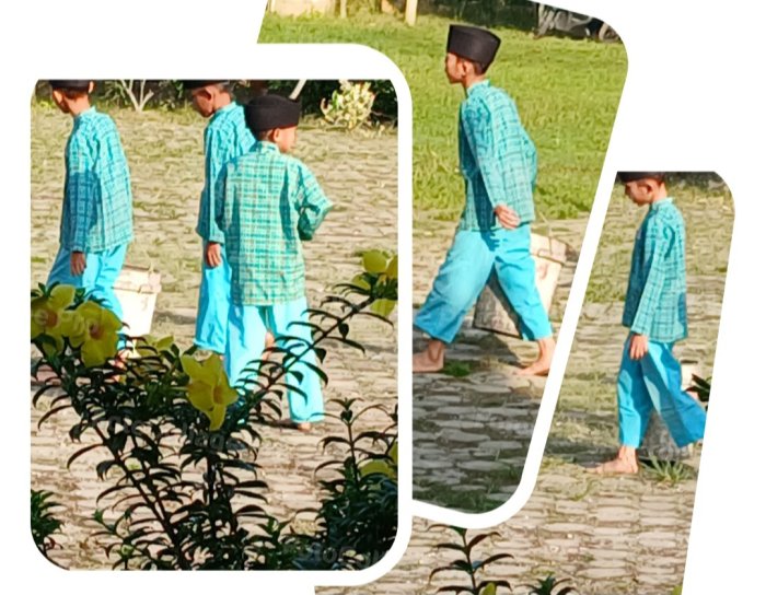 Siswa MIN 2 Muaro Jambi Gelar Aksi Jumat Bersih Dan Berkah Siswa MIN 2 Muaro Jambi Gelar Aksi Jumat Bersih Dan Berkah