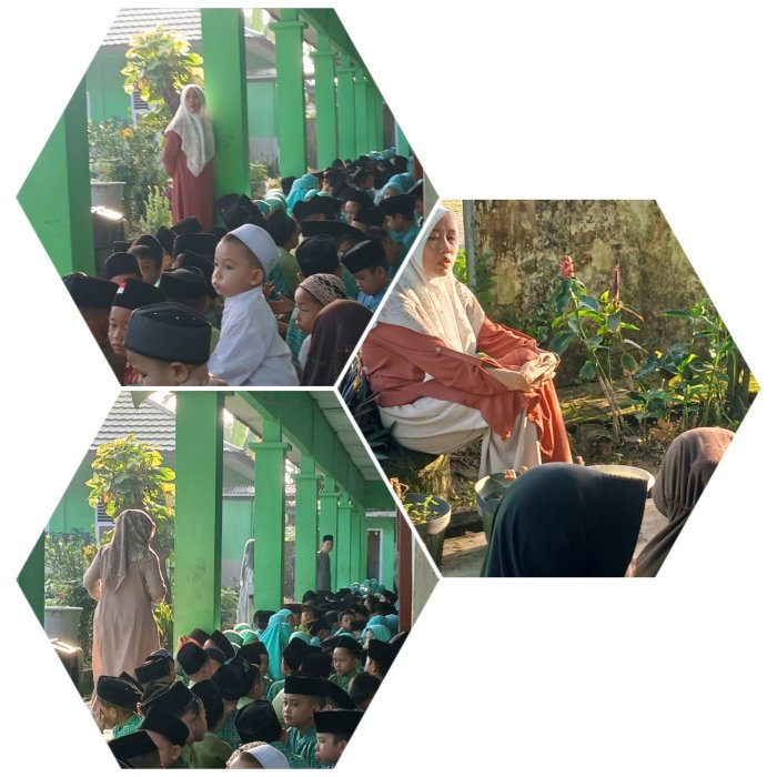 Pembacaan Yasin di Min 2 MuaroJambi Berlangsung Khidmat