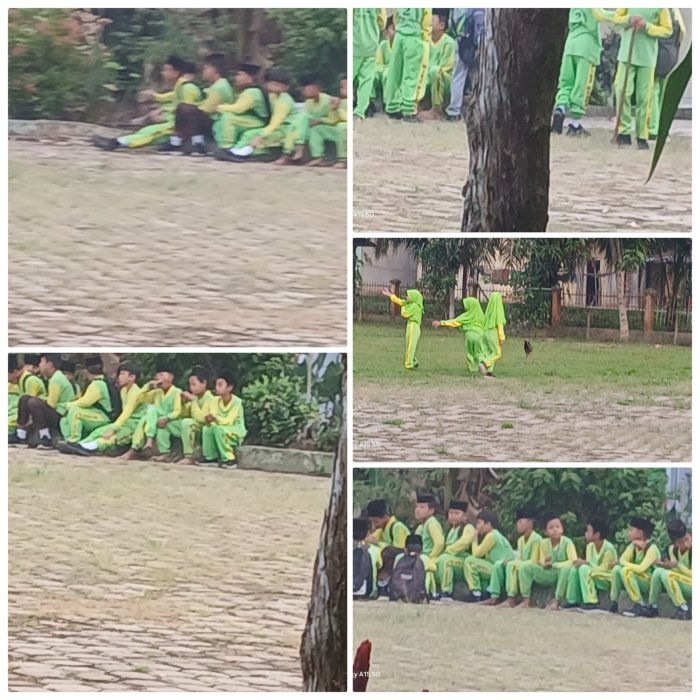 Kegiatan Ramadan Siswa MIN 2 Muaro Jambi Berlangsung Khidmat Kegiatan Ramadan Siswa MIN 2 Muaro Jambi Berlangsung Khidmat