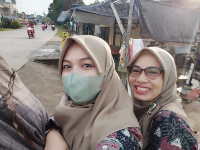 Dua Guru MIN 2 Muaro Jambi Ikuti KKGMI di Berembang