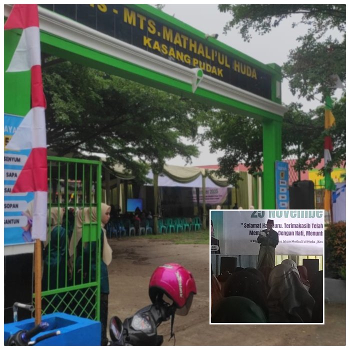 Ketua Panitia PGN Muaro Jambi Sambut Hari Guru Nasional ke-80