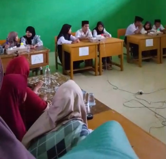 Derani Wakili MIN 2 Muaro Jambi di LCC FASI Derani Wakili MIN 2 Muaro Jambi di LCC FASI