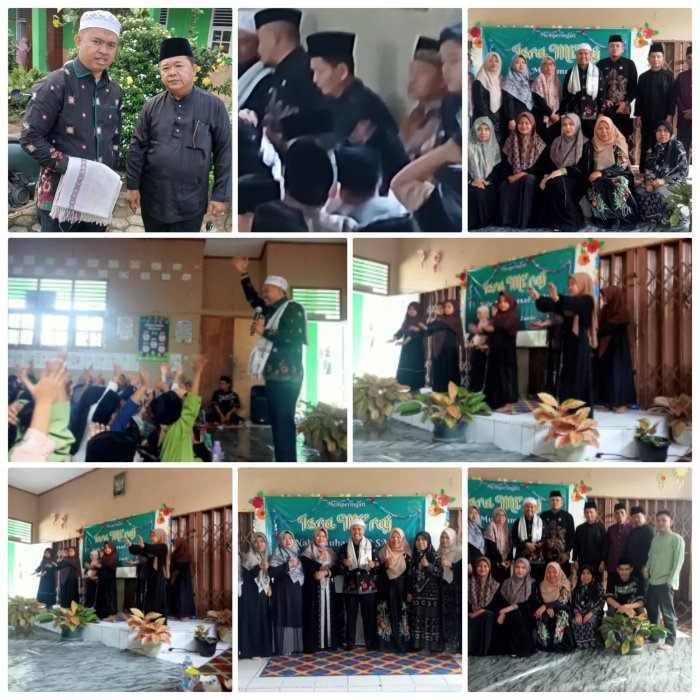 Abi Sentra Tani Kunjungi MIN 2 Muaro Jambi Peringati Isra Miraj Abi Sentra Tani Kunjungi MIN 2 Muaro Jambi Peringati Isra Miraj