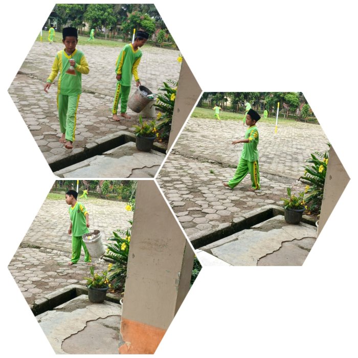 Tiga Siswa MIN 2 Muaro Jambi Raih Prestasi di Desa Tarikan