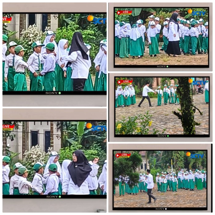 MIN 2 Muaro Jambi Siapkan Upacara untuk Bentuk Karakter Siswa