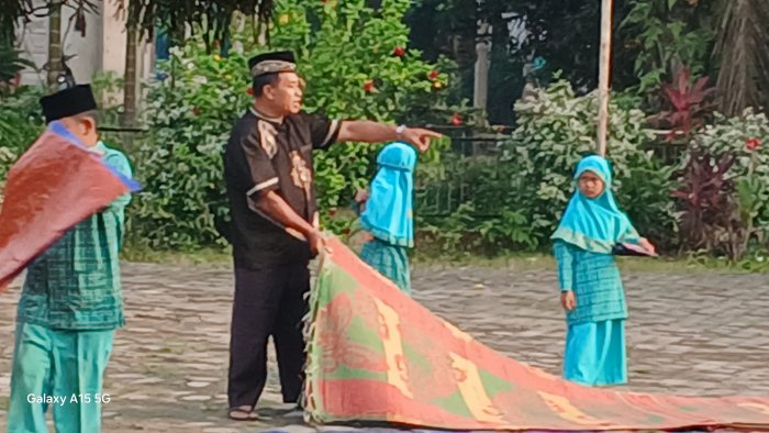 MIN 2 Muaro Jambi Siapkan Kegiatan Yasinan Bersama