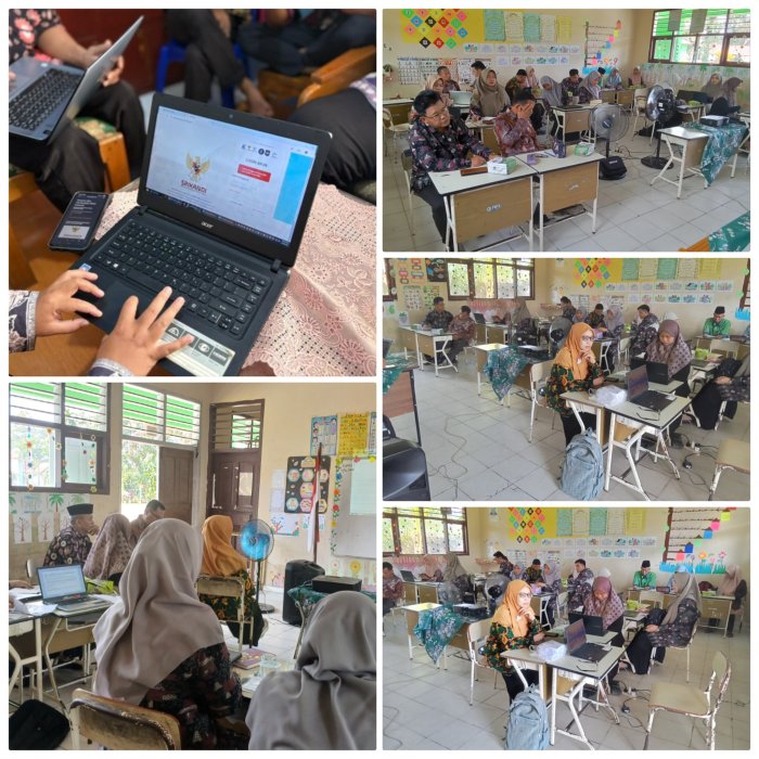 MIN 2 Muaro Jambi Gelar Pertemuan Persiapan Akreditasi MIN 2 Muaro Jambi Gelar Pertemuan Persiapan Akreditasi