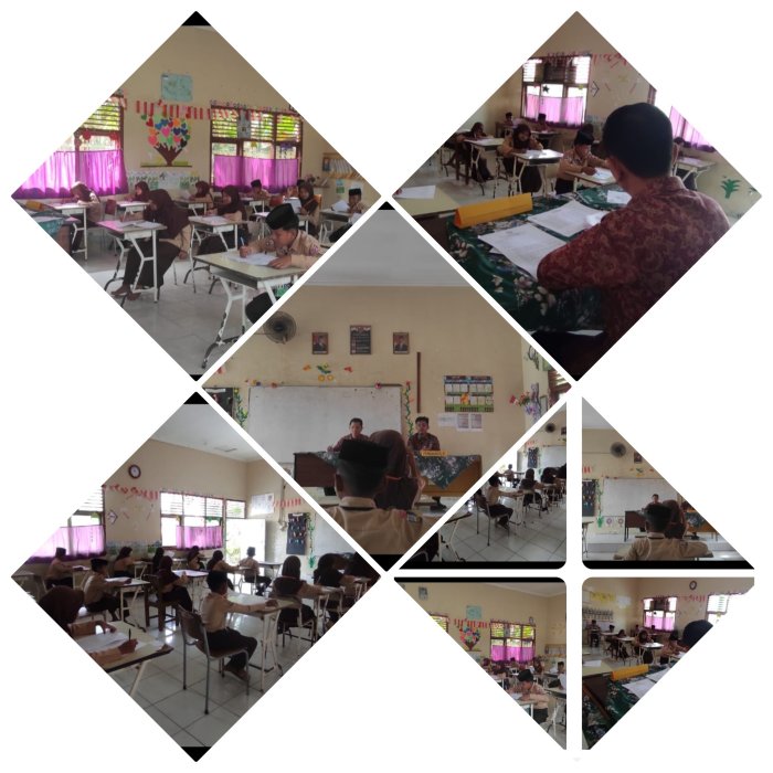 Nizarlis dan Jauharul Ditunjuk sebagai Pengawas Ujian Madrasah
