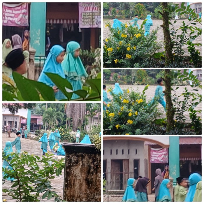 MIN 2 Muaro Jambi Gelar Pembacaan Yasin Rutin MIN 2 Muaro Jambi Gelar Pembacaan Yasin Rutin