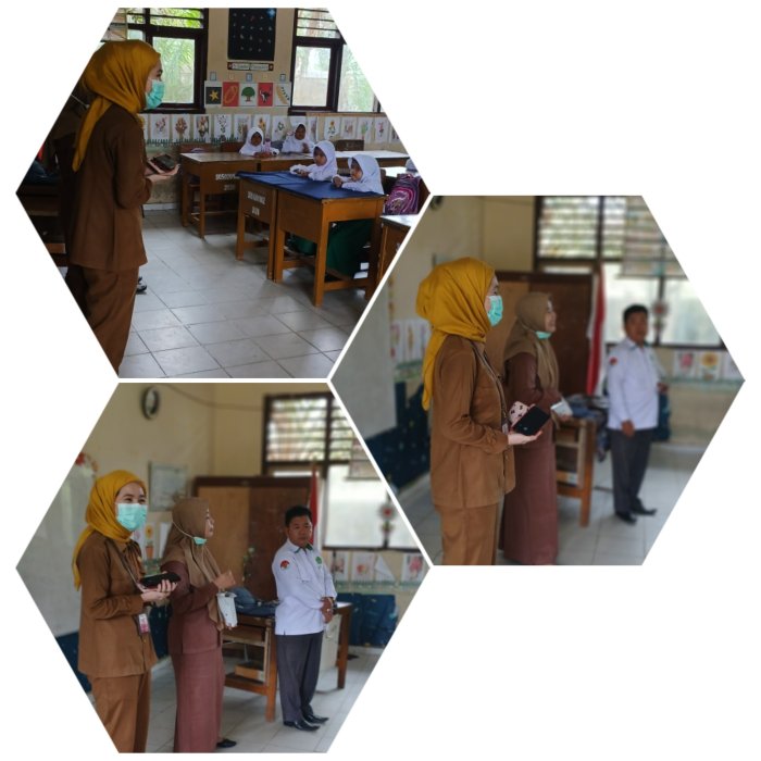 Puskesmas Muaro Kumpeh Bagikan Obat Cacing di MIN 2 Muaro Jambi