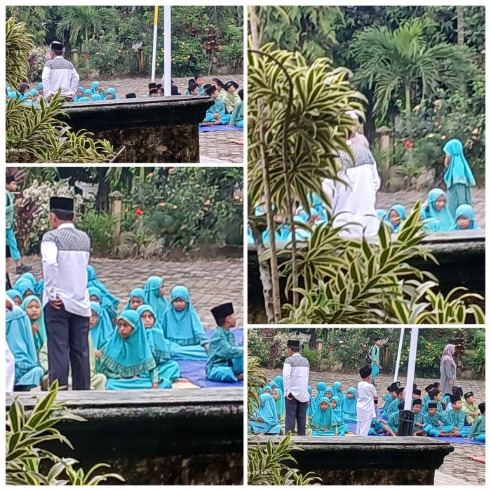 Punis Arifin Tekankan Ketertiban Yasinan di MIN 2 Muaro Jambi