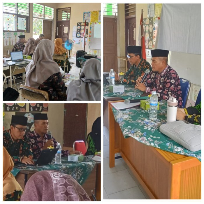 MIN 2 Muaro Jambi Siapkan Pra Akreditasi Pendidikan MIN 2 Muaro Jambi Siapkan Pra Akreditasi Pendidikan