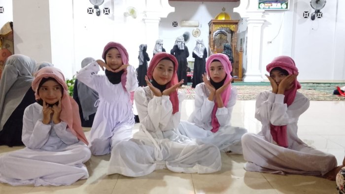 Alika Salsabillah Wakili MIN 2 Muaro Jambi di FASI