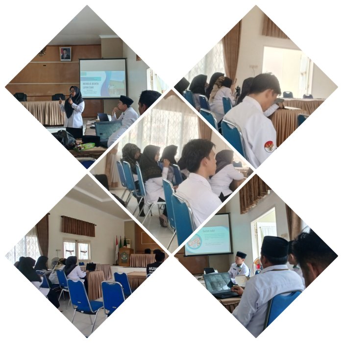 Operator  Min 2 Muaro Jambi ikuti Pembinaan Kehumasan