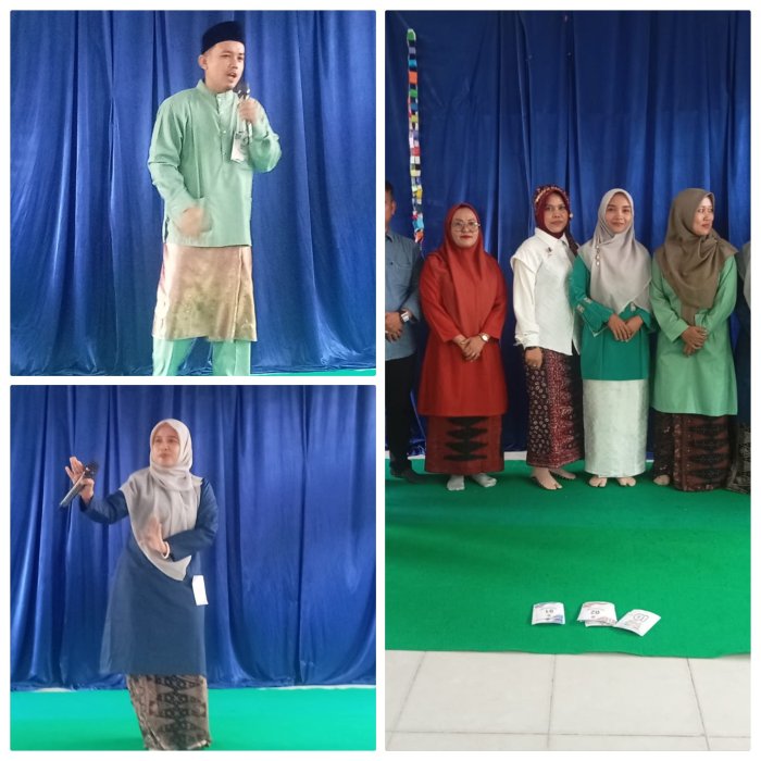 Guru MIN 2 Muaro Jambi Ikuti Lomba Lagu Melayu Guru MIN 2 Muaro Jambi Ikuti Lomba Lagu Melayu
