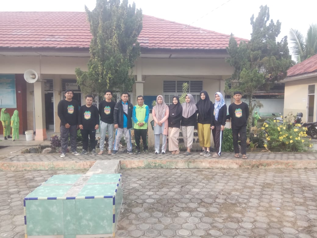 MIN 2 MUARO JAMBI MENYAMBUT BAIK KEHADIRAN MAHASISWA UIN SULTAN THAHA SYAIFUDDIN JAMBI.