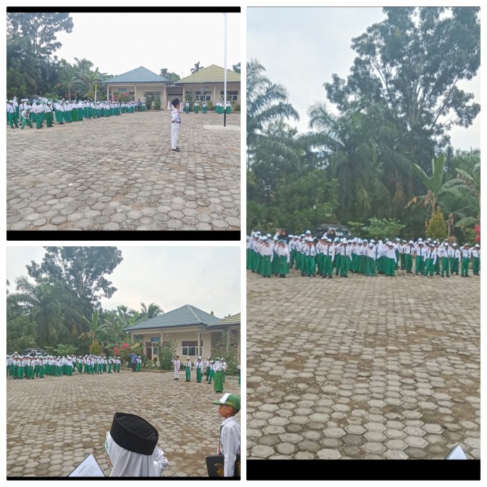 Mars Madrasah Warnai Peringatan Hari Pahlawan di MIN 2 Muaro Jambi Mars Madrasah Warnai Peringatan Hari Pahlawan di MIN 2 Muaro Jambi