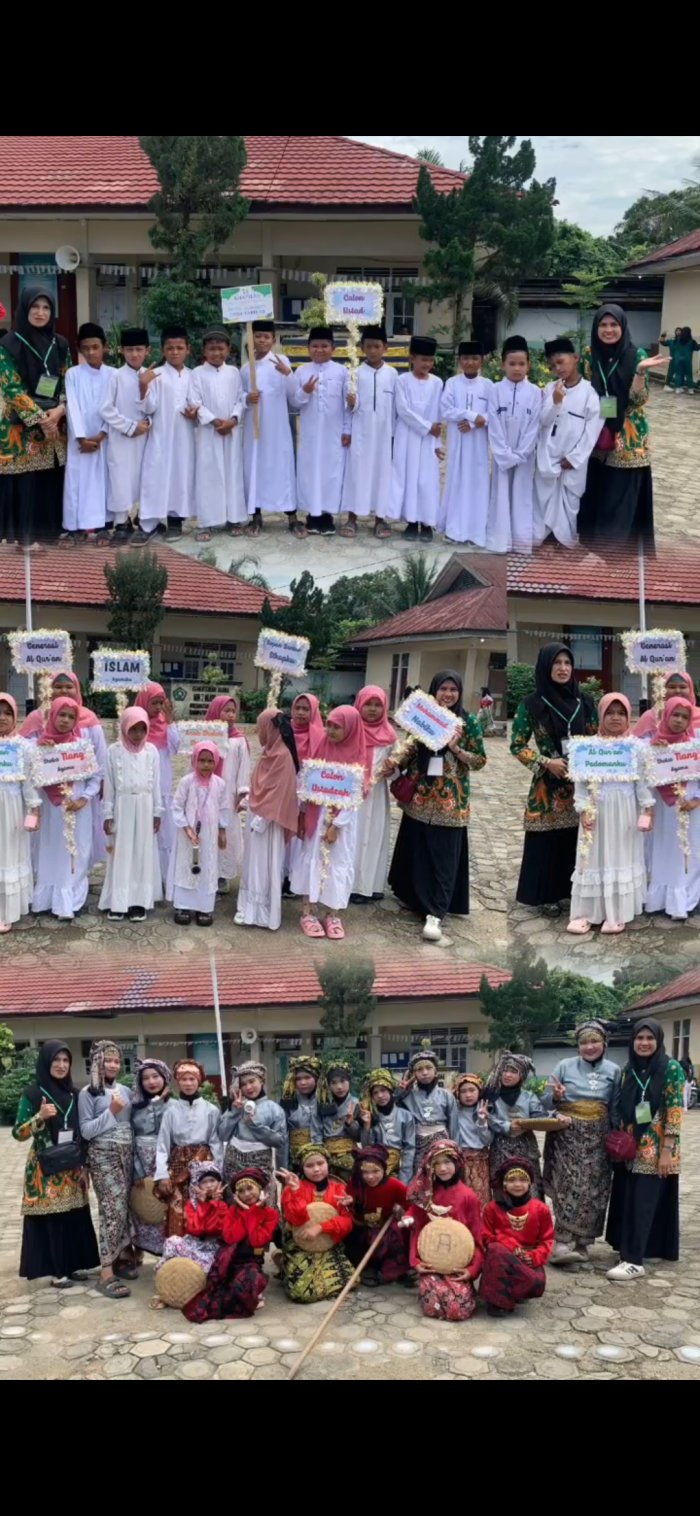 MIN 2 Muaro Jambi Salah satu Jadi Tempat Tuan Rumah Porsadin ke-14 Tahun 2025