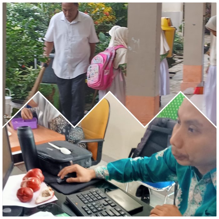 MIN 2 Muaro Jambi Serahkan Dokumen Gaji PPPK ke Kemenag MIN 2 Muaro Jambi Serahkan Dokumen Gaji PPPK ke Kemenag