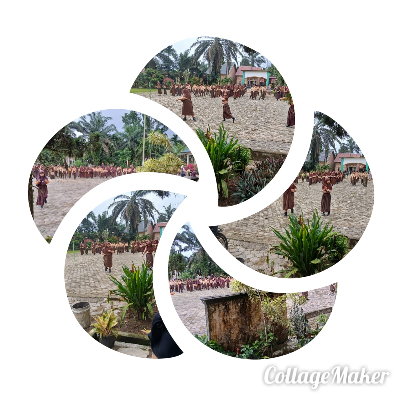 TINGKATKAN KEBUGARAN TUBUH LEWAT SENAM SEHAT DI MIN 2 MUARO JAMBI