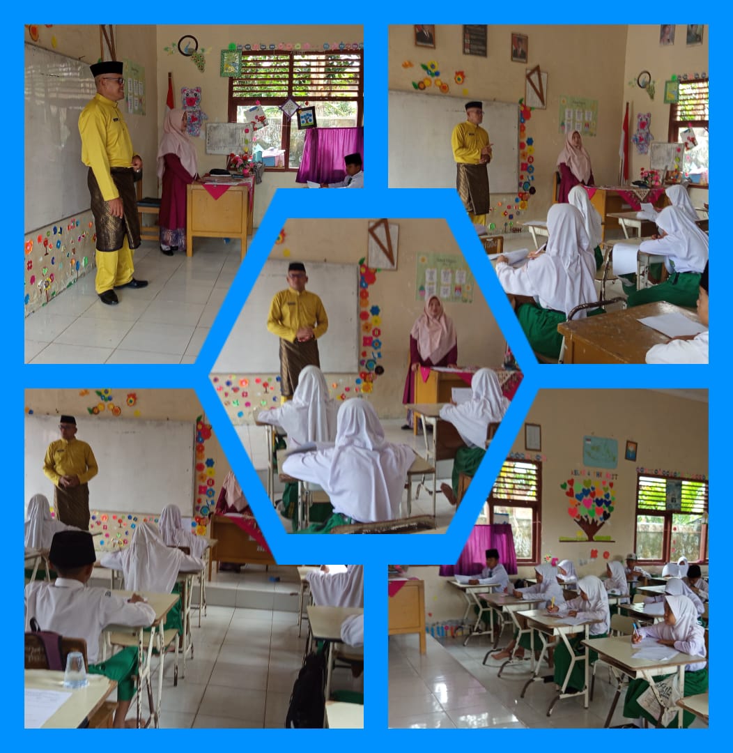 MIN 2 MUARO JAMBI MELAKSANAKAN PEMBUKAAN UJIAN MADRASAH MIN 2 MUARO JAMBI MELAKSANAKAN PEMBUKAAN UJIAN MADRASAH