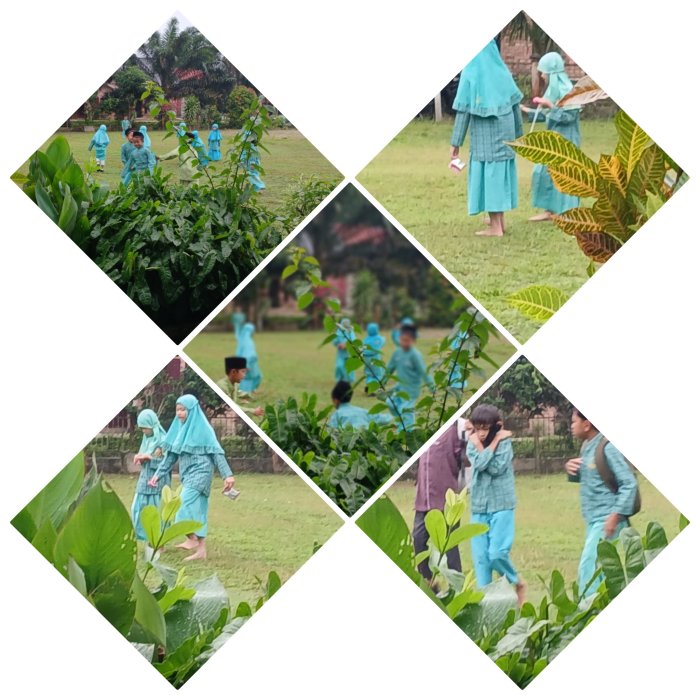 MIN 2 Muaro Jambi Kembangkan Karakter Siswa Lewat Permainan MIN 2 Muaro Jambi Kembangkan Karakter Siswa Lewat Permainan