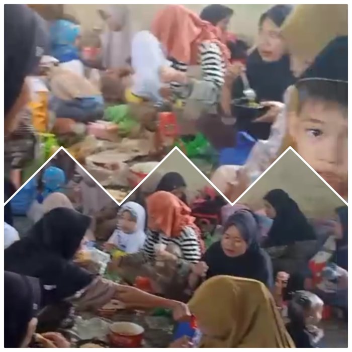Penutupan MPLS di MIN 2 Muaro Jambi Meriah kehadiran Orang Tua Siswa