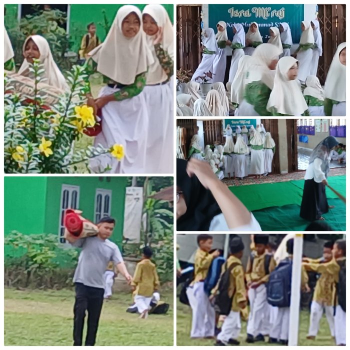 Jauharul Anwar Pimpin Persiapan Isra Mikraj di MIN 2 Muaro Jambi