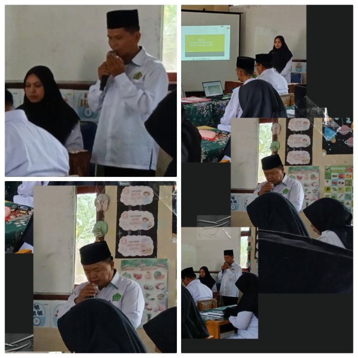 Pembukaan Visitasi Akreditasi MIN 2 Muaro Jambi Berjalan Lancar Pembukaan Visitasi Akreditasi MIN 2 Muaro Jambi Berjalan Lancar