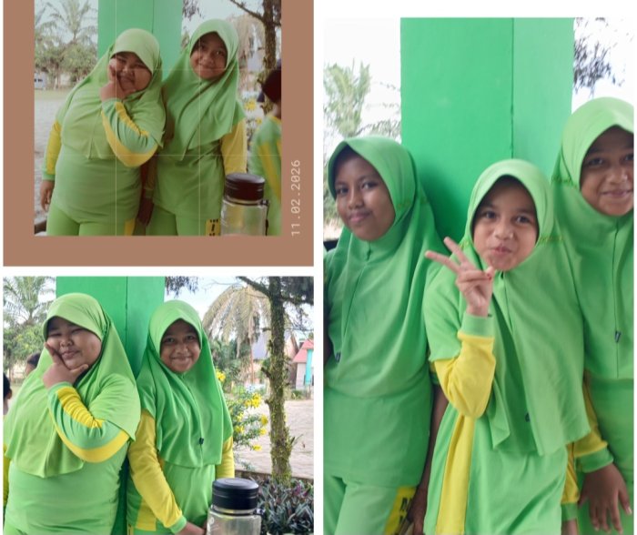 MIN 2 Muaro Jambi Adakan Kegiatan Penguatan Karakter Pertemanan MIN 2 Muaro Jambi Adakan Kegiatan Penguatan Karakter Pertemanan